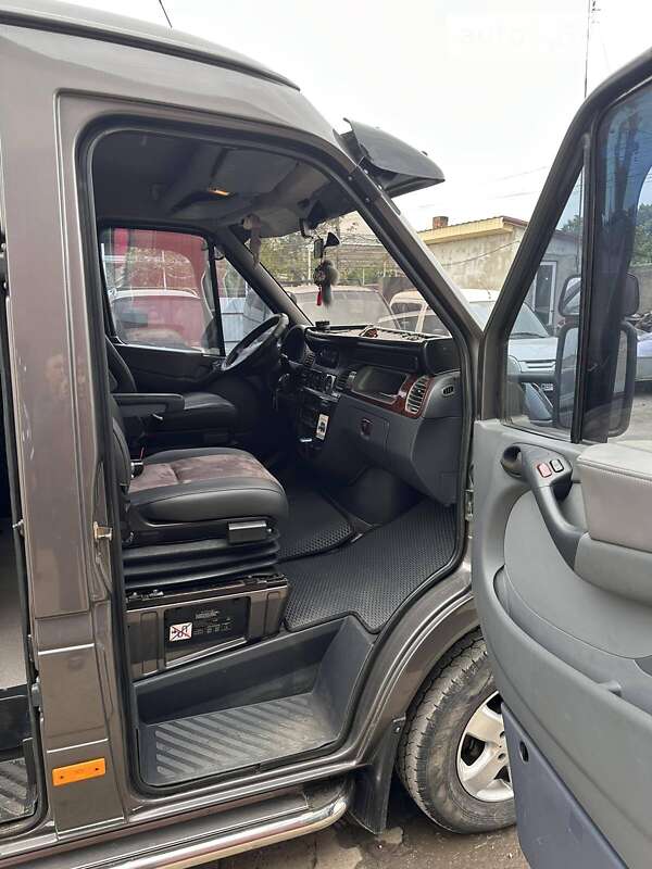 Микроавтобус Mercedes-Benz Sprinter 2001 в Белгороде-Днестровском