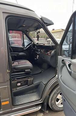 Микроавтобус Mercedes-Benz Sprinter 2001 в 