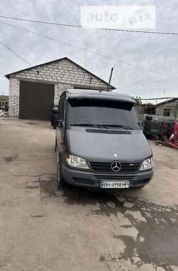 Мікроавтобус Mercedes-Benz Sprinter 2001 в Білгороді-Дністровському