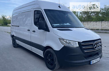 Грузовой фургон Mercedes-Benz Sprinter 2019 в Каменец-Подольском