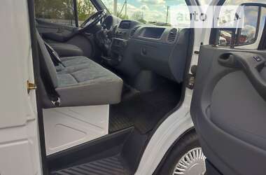 Грузовой фургон Mercedes-Benz Sprinter 2005 в Лубнах