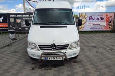 Грузовой фургон Mercedes-Benz Sprinter 2005 в Лубнах