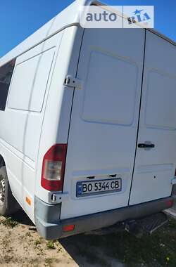 Микроавтобус Mercedes-Benz Sprinter 2001 в Чорткове