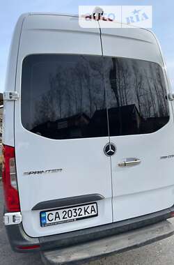 Микроавтобус Mercedes-Benz Sprinter 2018 в Черкассах
