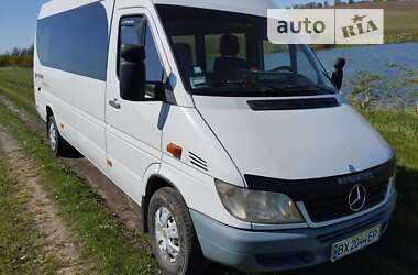 Грузопассажирский фургон Mercedes-Benz Sprinter 2005 в Каменец-Подольском