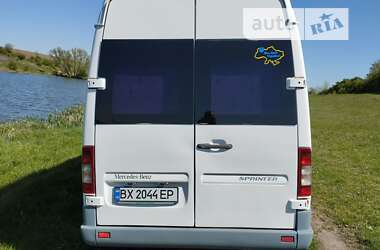 Грузопассажирский фургон Mercedes-Benz Sprinter 2005 в Каменец-Подольском