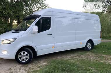 Вантажний фургон Mercedes-Benz Sprinter 2019 в Долині