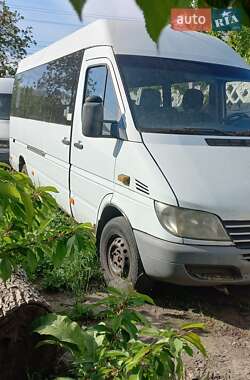 Микроавтобус Mercedes-Benz Sprinter 2000 в Кривом Роге