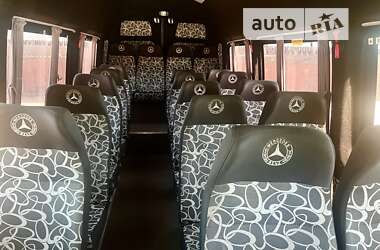 Туристичний / Міжміський автобус Mercedes-Benz Sprinter 2015 в Кам'янському