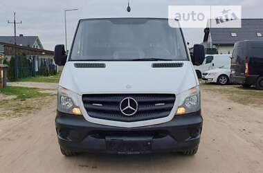 Вантажний фургон Mercedes-Benz Sprinter 2017 в Коломиї