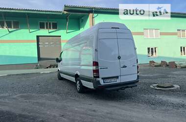 Вантажний фургон Mercedes-Benz Sprinter 2012 в Сваляві