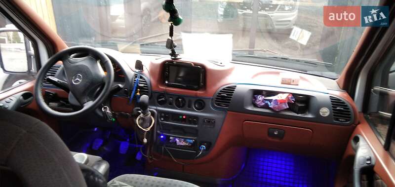 Другие автобусы Mercedes-Benz Sprinter 2005 в Драгобрате