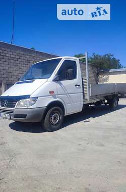 Борт Mercedes-Benz Sprinter 2006 в Кам'янському