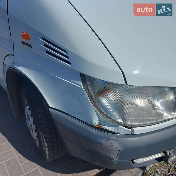 Микроавтобус Mercedes-Benz Sprinter 2005 в Днепре