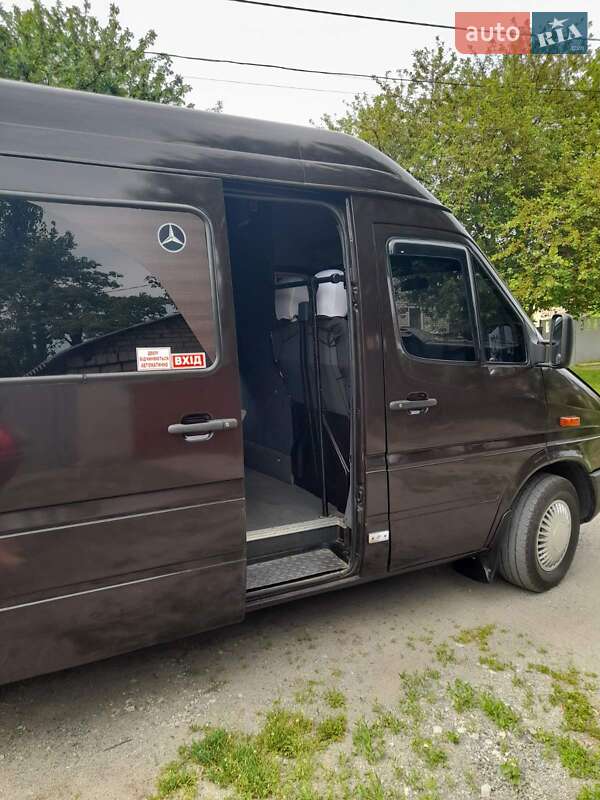 Mercedes-Benz Sprinter 1999