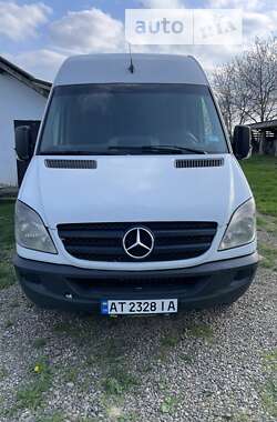 Вантажопасажирський фургон Mercedes-Benz Sprinter 2007 в Косові