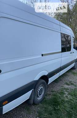 Вантажопасажирський фургон Mercedes-Benz Sprinter 2007 в Косові