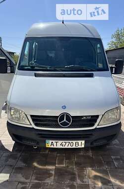 Микроавтобус Mercedes-Benz Sprinter 2005 в Калуше