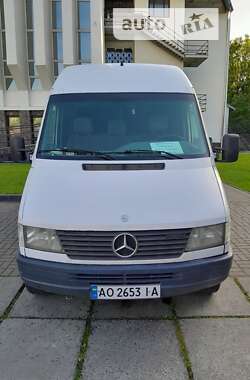 Інші вантажівки Mercedes-Benz Sprinter 2000 в Львові