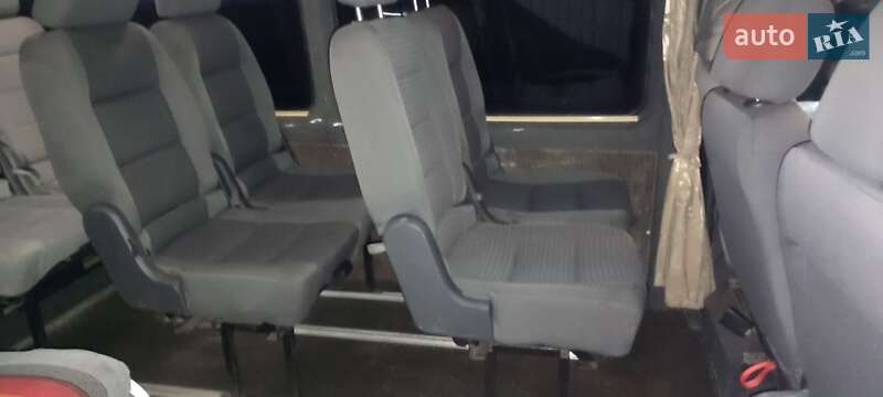 Микроавтобус Mercedes-Benz Sprinter 2001 в Ахтырке