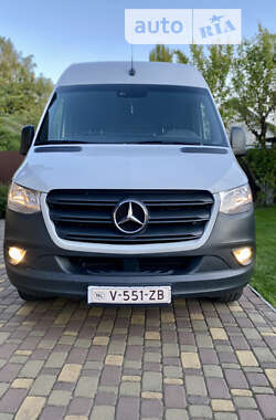 Грузовой фургон Mercedes-Benz Sprinter 2019 в Киеве