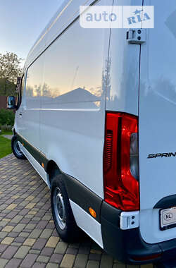 Грузовой фургон Mercedes-Benz Sprinter 2019 в Киеве