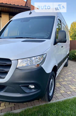 Грузовой фургон Mercedes-Benz Sprinter 2019 в Киеве