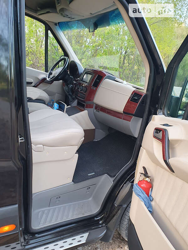 Мікроавтобус Mercedes-Benz Sprinter 2007 в Києві