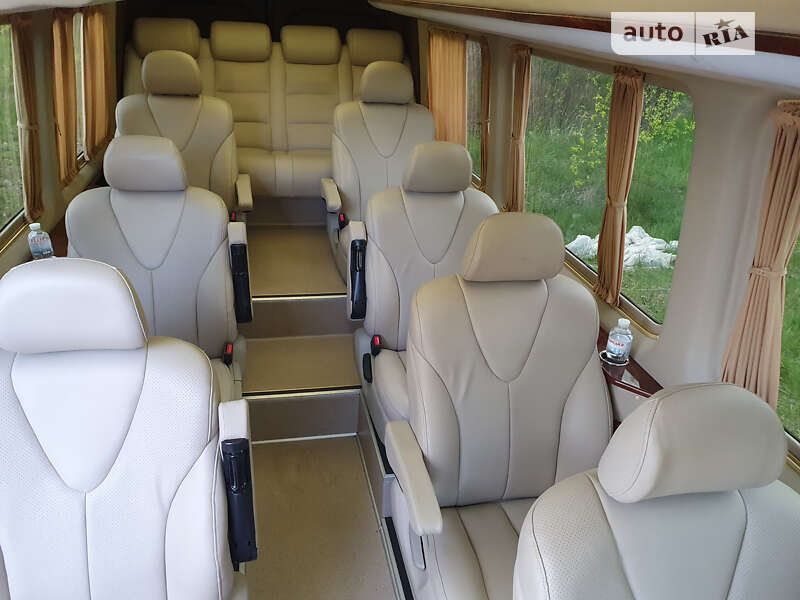 Мікроавтобус Mercedes-Benz Sprinter 2007 в Києві