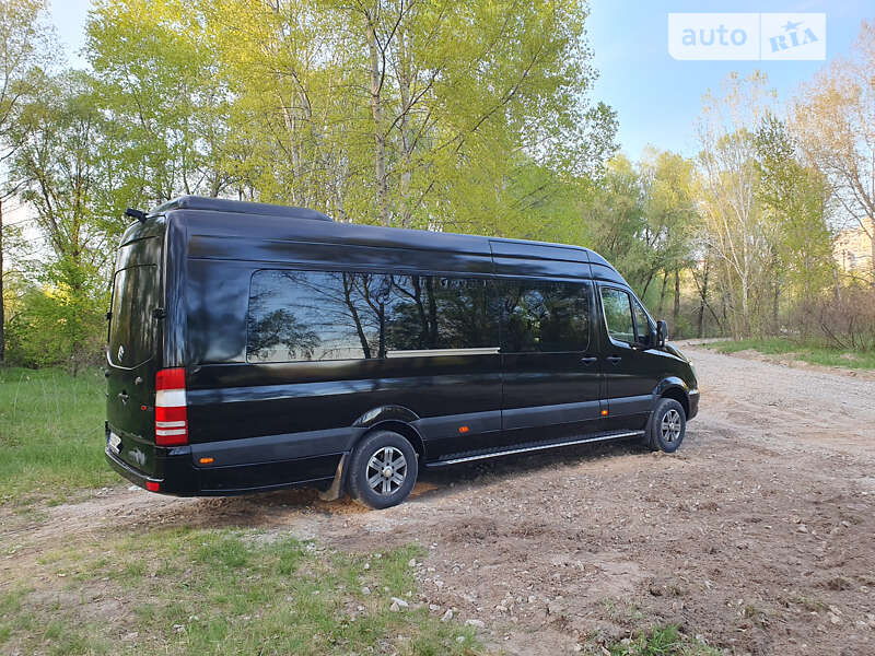 Мікроавтобус Mercedes-Benz Sprinter 2007 в Києві