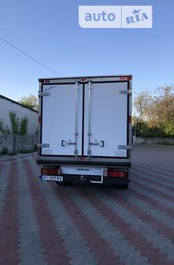 Рефрижератор Mercedes-Benz Sprinter 2002 в Белой Церкви