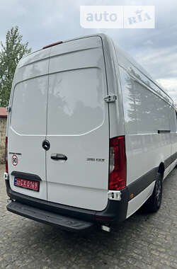 Вантажний фургон Mercedes-Benz Sprinter 2021 в Чернівцях