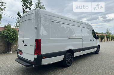 Вантажний фургон Mercedes-Benz Sprinter 2021 в Чернівцях