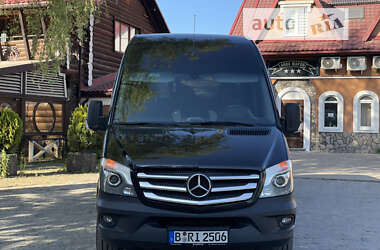 Грузовой фургон Mercedes-Benz Sprinter 2017 в Самборе