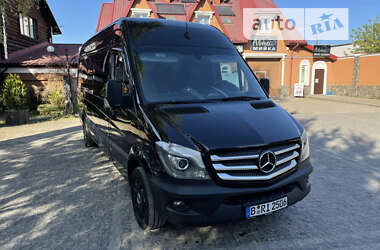 Грузовой фургон Mercedes-Benz Sprinter 2017 в Самборе