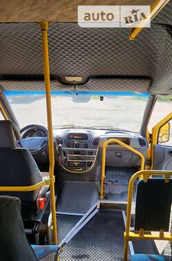 Пригородный автобус Mercedes-Benz Sprinter 2008 в 