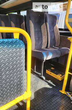 Пригородный автобус Mercedes-Benz Sprinter 2008 в 