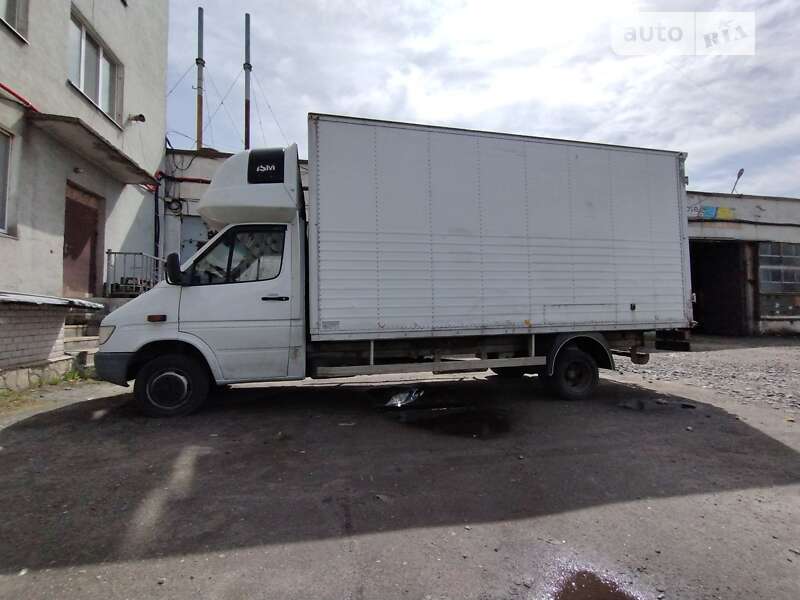 Грузовой фургон Mercedes-Benz Sprinter 1998 в Хмельницком