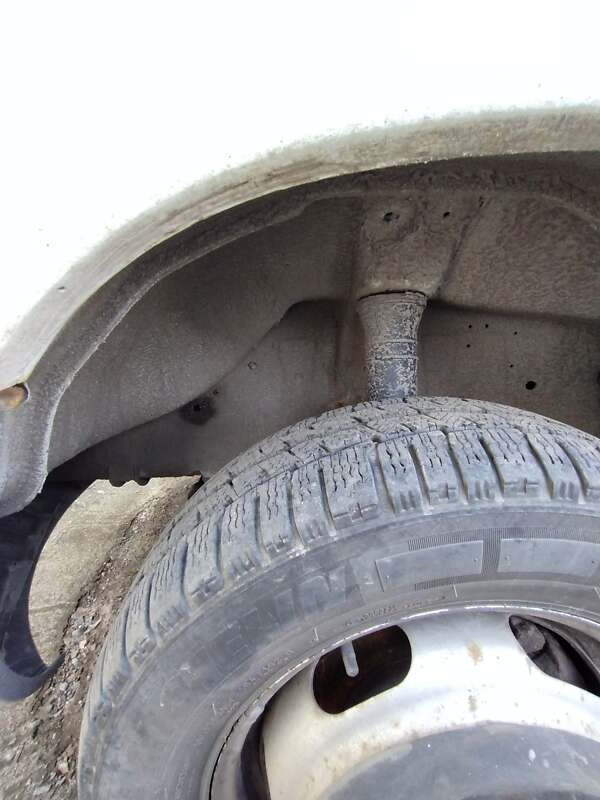 Вантажний фургон Mercedes-Benz Sprinter 1998 в Хмельницькому фото 10 Вантажний фургон Mercedes-Benz Sprinter 1998 в Хмельницькому