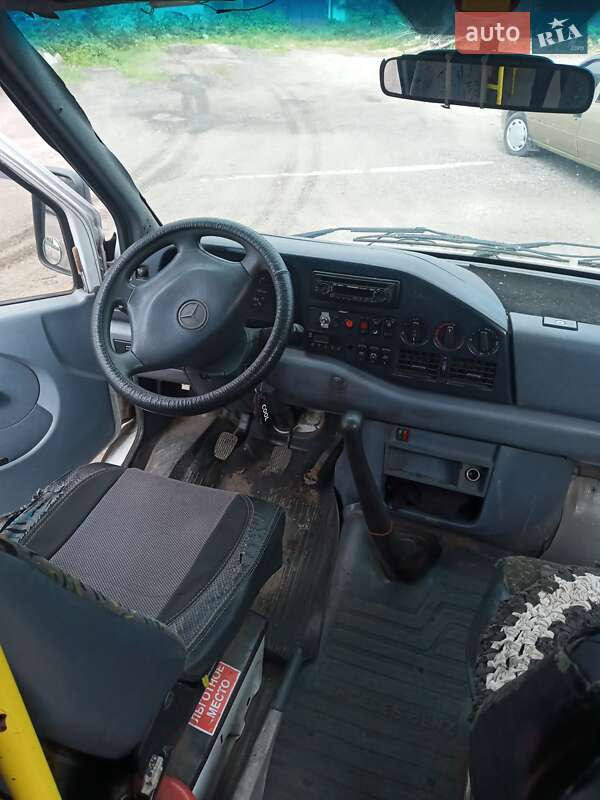 Міський автобус Mercedes-Benz Sprinter 1999 в Дніпрі