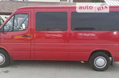 Микроавтобус Mercedes-Benz Sprinter 2001 в Староконстантинове