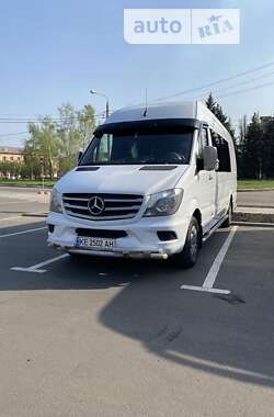 Мікроавтобус Mercedes-Benz Sprinter 2016 в Луцьку