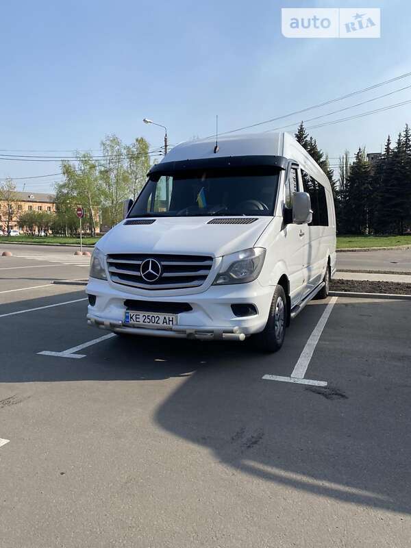 Микроавтобус Mercedes-Benz Sprinter 2016 в Луцке