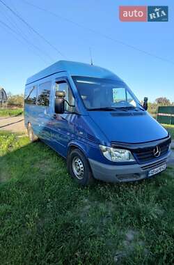 Микроавтобус Mercedes-Benz Sprinter 2004 в Тульчине