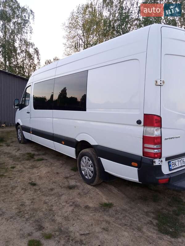 Микроавтобус Mercedes-Benz Sprinter 2017 в Рокитном