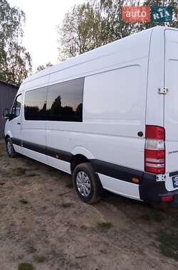 Микроавтобус Mercedes-Benz Sprinter 2017 в 