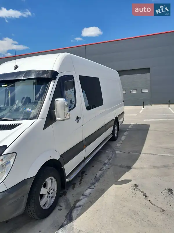 Mercedes-Benz Sprinter 2012 VIN WDB9066371S595049 фото оголошення 2 з 47