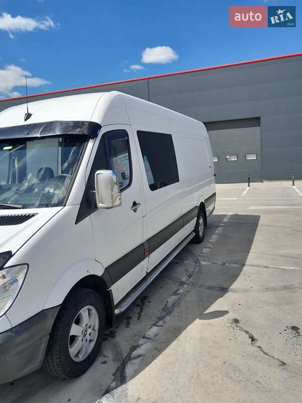 Інші автобуси Mercedes-Benz Sprinter 2012 в Тячеві
