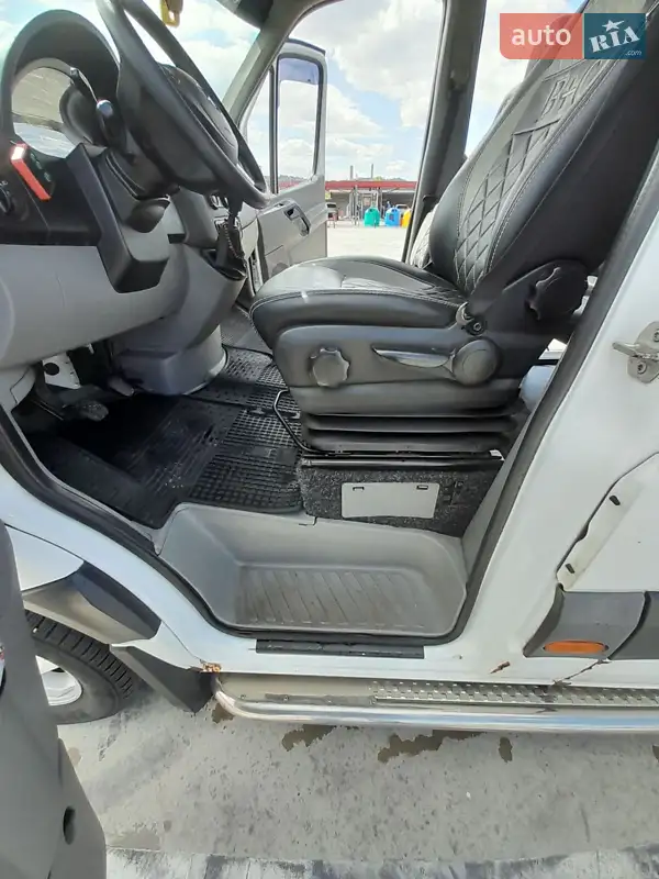 Mercedes-Benz Sprinter 2012 VIN WDB9066371S595049 фото оголошення 12 з 47