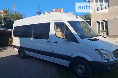 Вантажопасажирський фургон Mercedes-Benz Sprinter 2006 в Львові